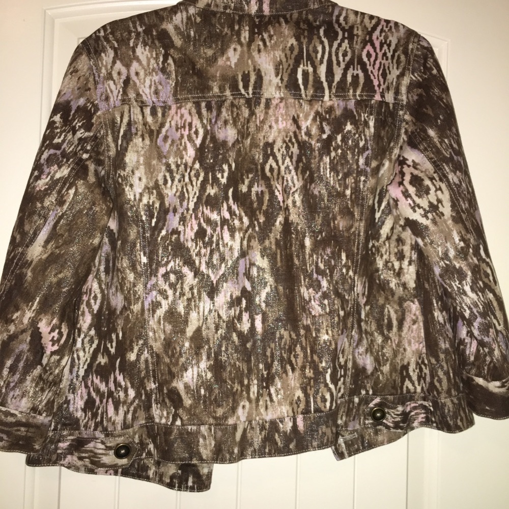 Jacket Chico’s - Picture 3 of 4